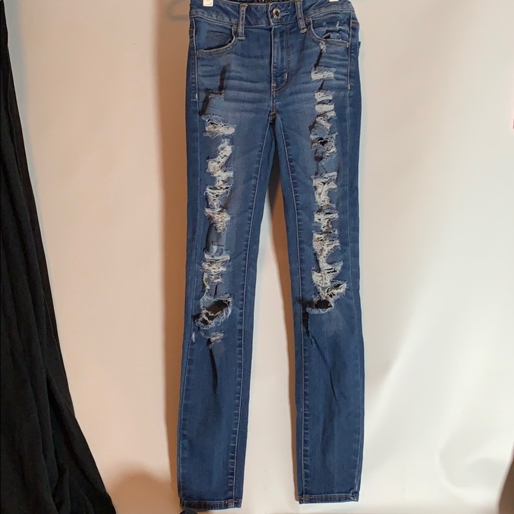 American Eagle Jegging